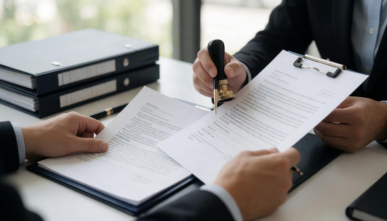 Practical Notary Support