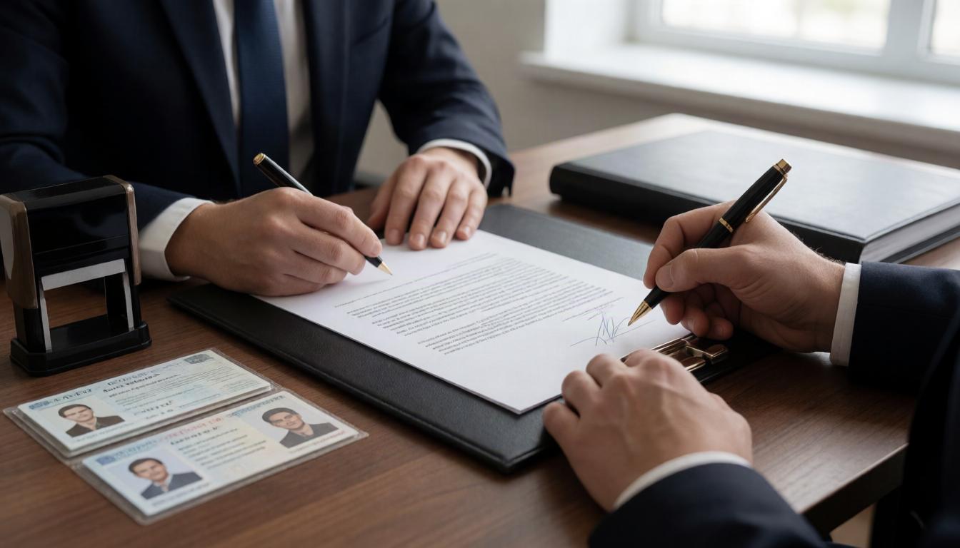 Personal Documents